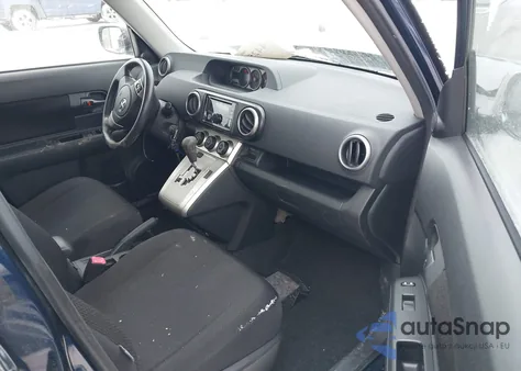 2008 Scion Xb из США, поврежденный, VIN JTLKE50E881013642